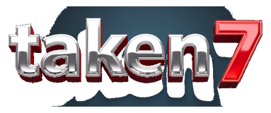 taken7 logo